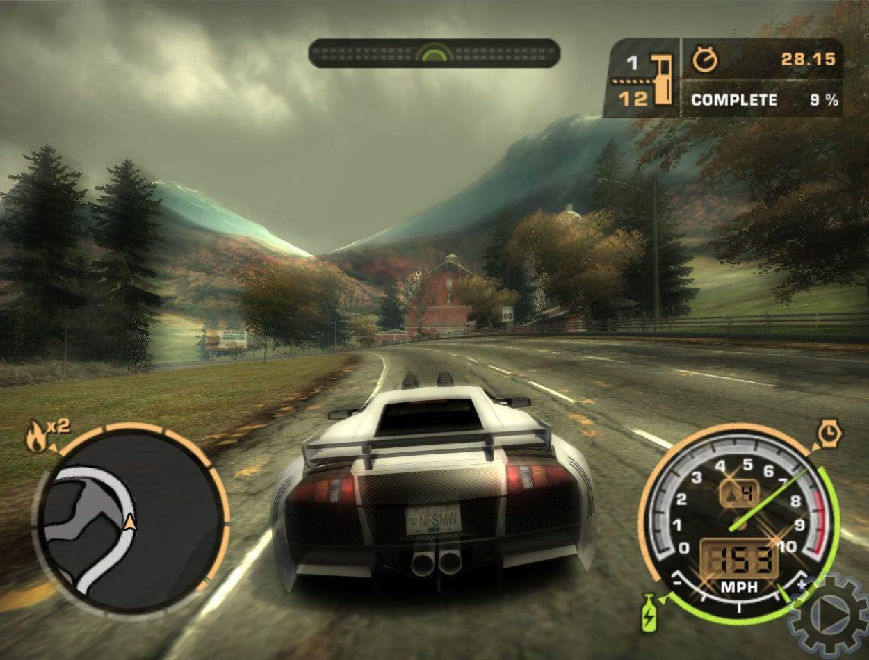 Need For Speed Most Wanted Auf Mac