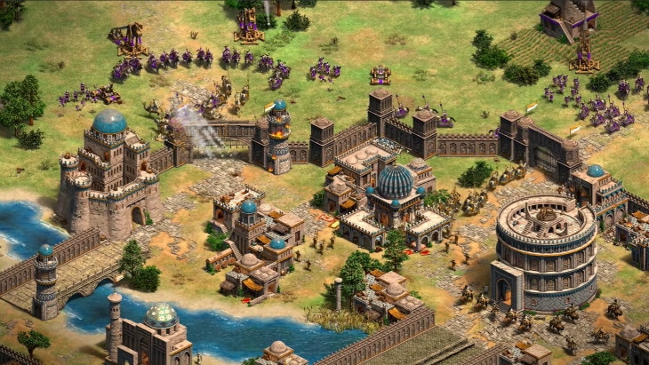 Age Of Empires 2 Definitive Edition New Campaign